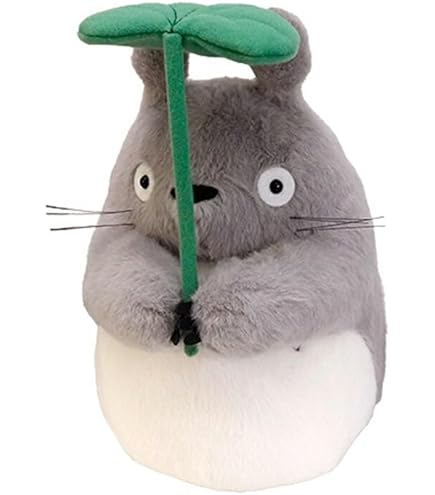 Amazon.co.jp: ジブリパーク ヒン 特大ぬいぐるみ タグ付き 13人との